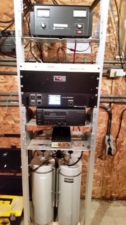 New repeater site